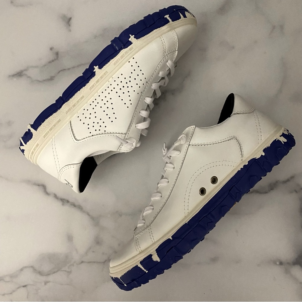 NEW P448 C.S.L. Low Top Sneaker Size 37 - Picture 3 of 10